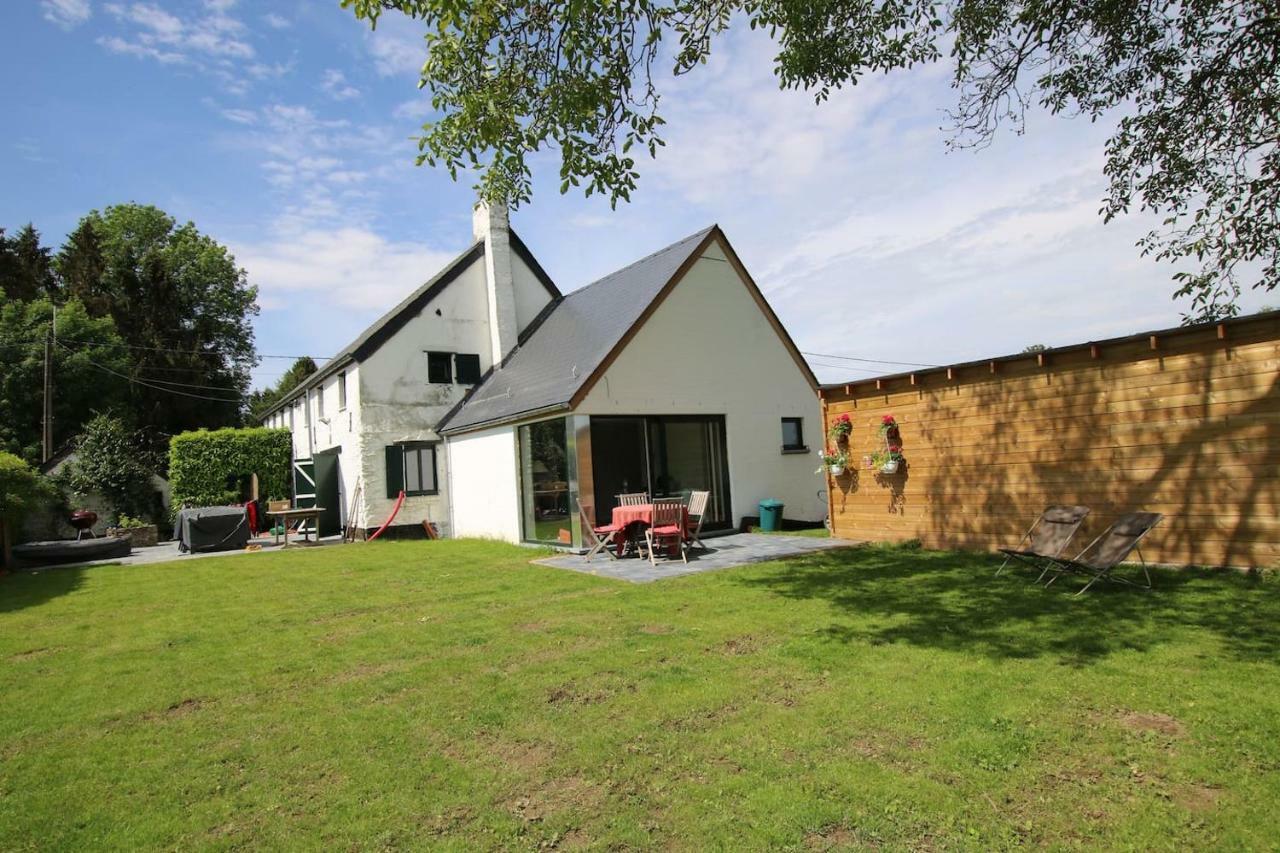 Studio Confortable A La Campagne Et Proche De La Ville Walhain-Saint-Paul Exteriér fotografie