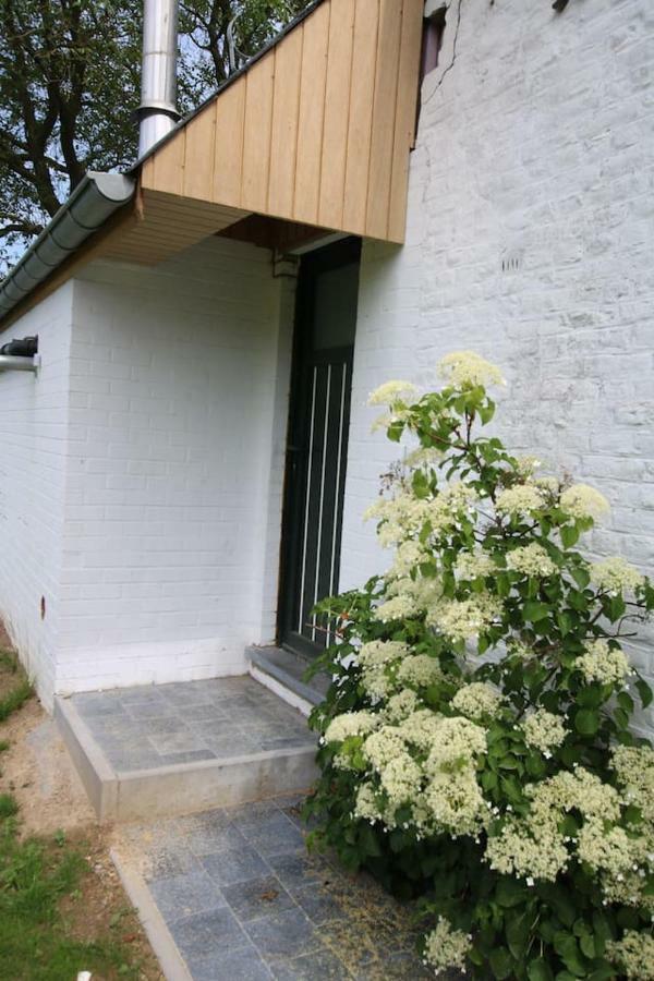 Studio Confortable A La Campagne Et Proche De La Ville Walhain-Saint-Paul Exteriér fotografie