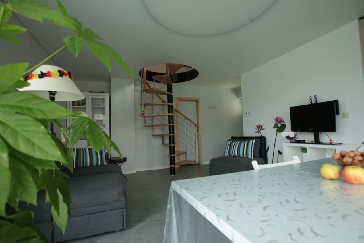 Studio Confortable A La Campagne Et Proche De La Ville Walhain-Saint-Paul Exteriér fotografie