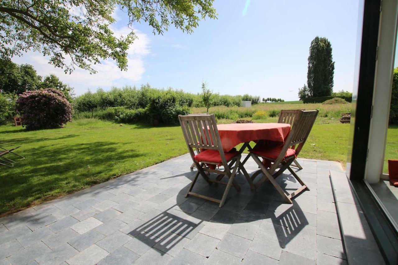 Studio Confortable A La Campagne Et Proche De La Ville Walhain-Saint-Paul Exteriér fotografie