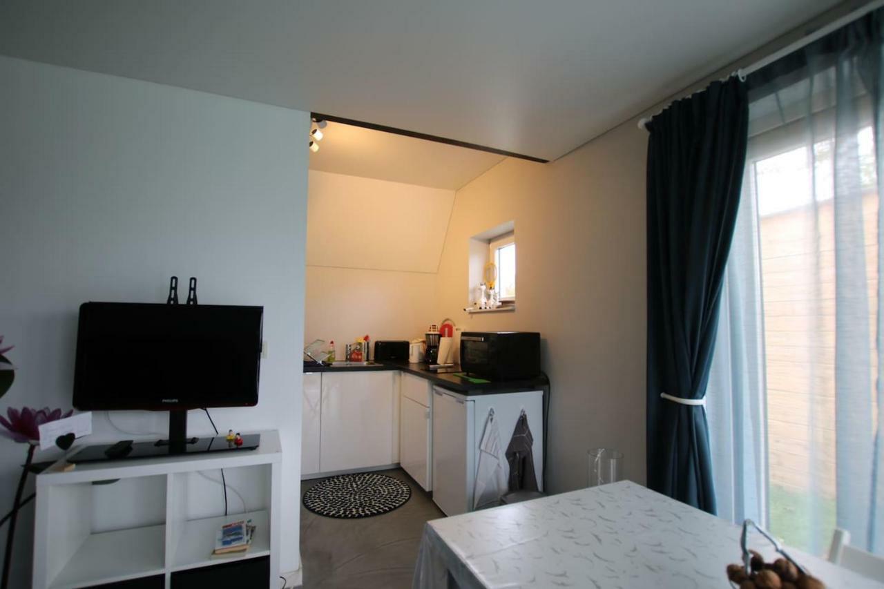 Studio Confortable A La Campagne Et Proche De La Ville Walhain-Saint-Paul Exteriér fotografie