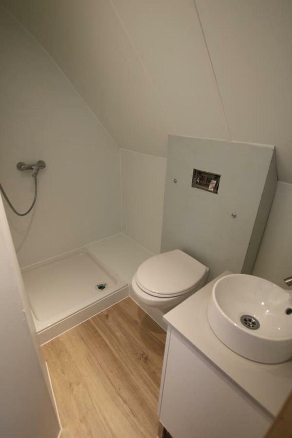 Studio Confortable A La Campagne Et Proche De La Ville Walhain-Saint-Paul Exteriér fotografie